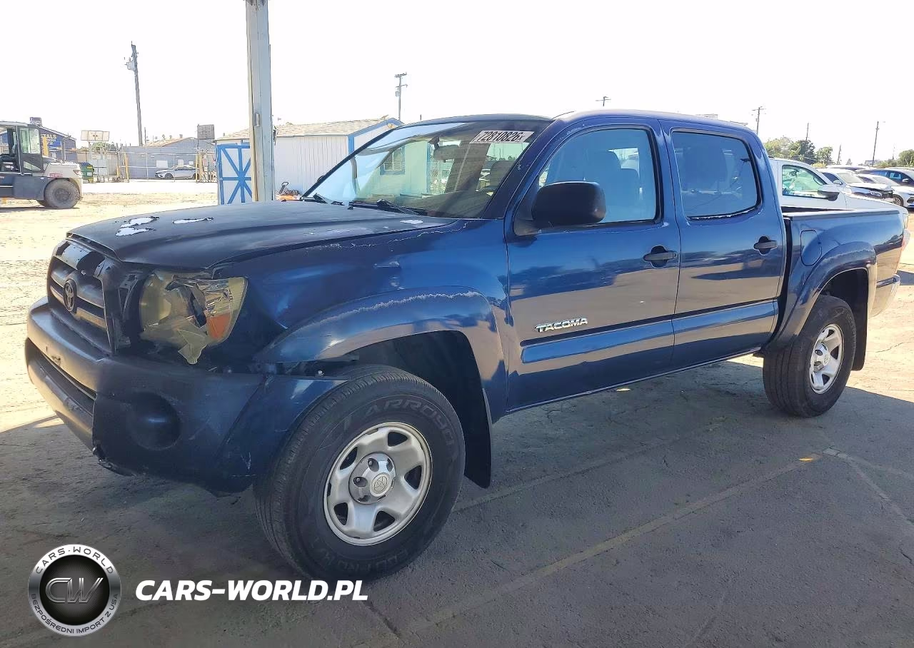 2005 Toyota Tacoma Double Cab Prerunner