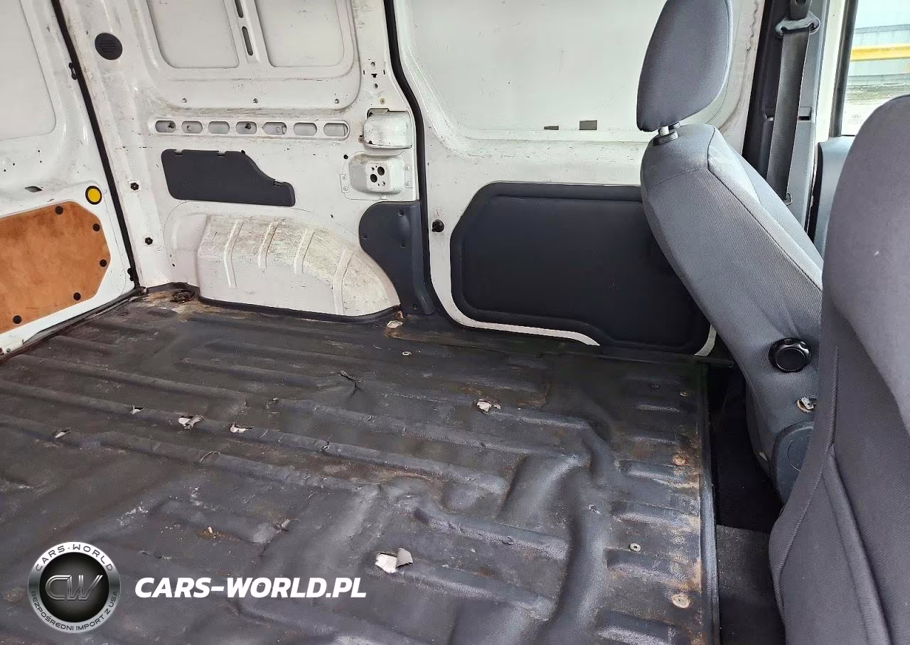 2012 Ford Transit Connect Xl Delivery Van VIN:NM0LS7AN3CT110776 - 11