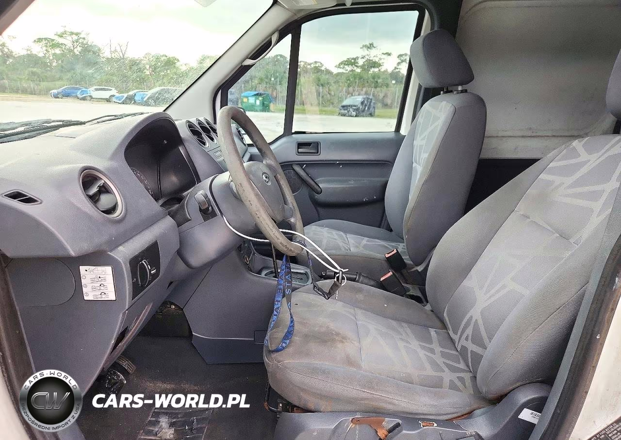 2012 Ford Transit Connect Xl Delivery Van VIN:NM0LS7AN3CT110776 - 7