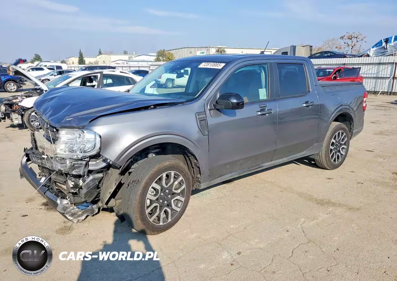 2024 Ford Maverick Lariat