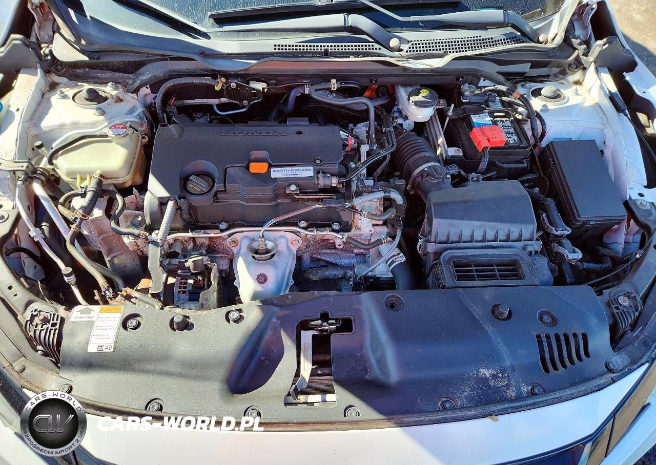 2019 Honda Civic Sport VIN:19XFC2F89KE007999 - 11