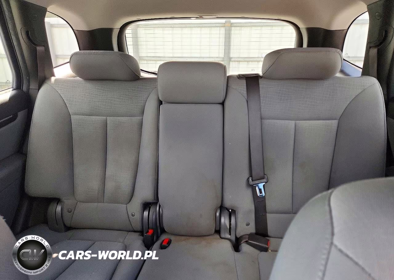 2012 Hyundai Santa Fe Gls VIN:5XYZG3AB0CG166652 - 10