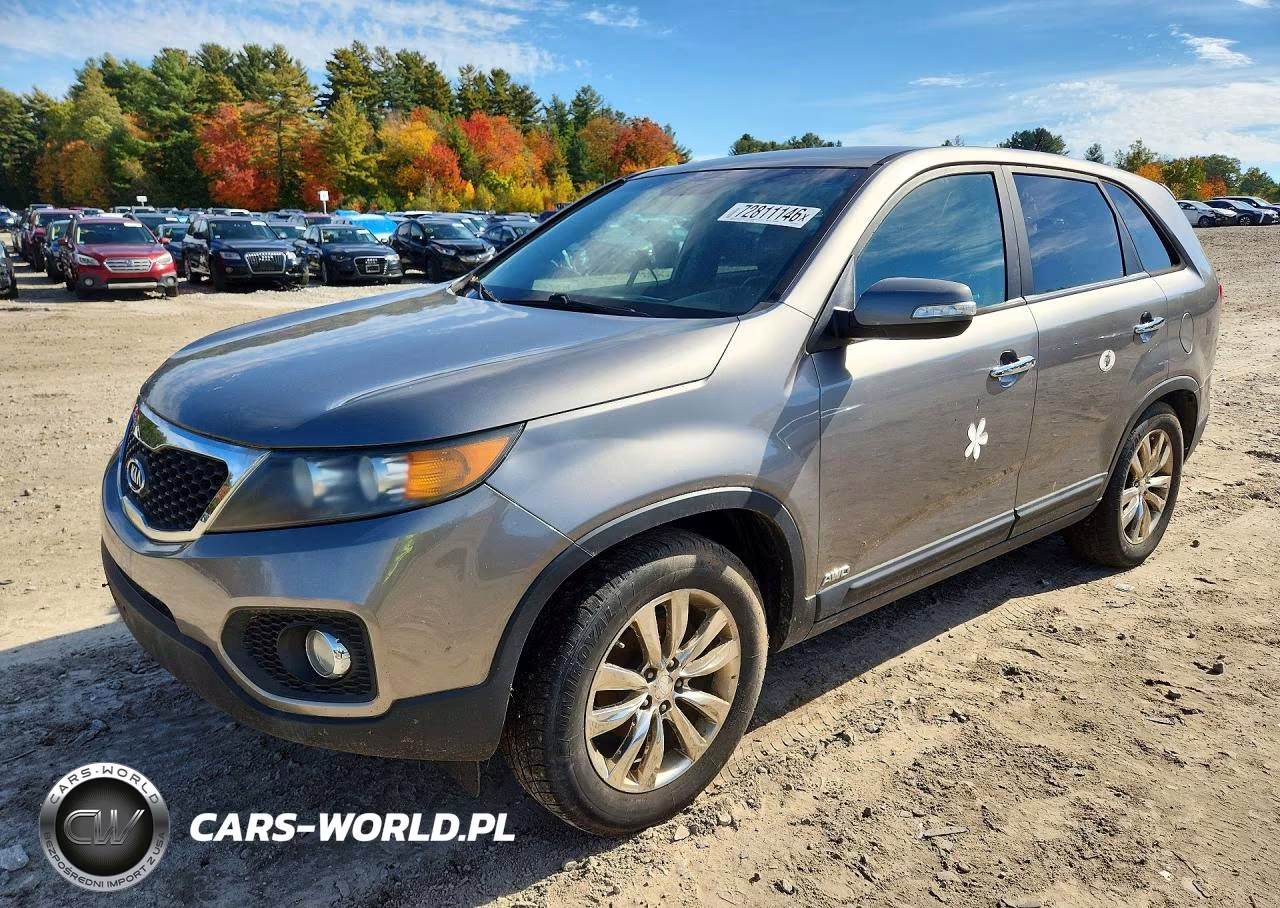 2011 Kia Sorento Ex