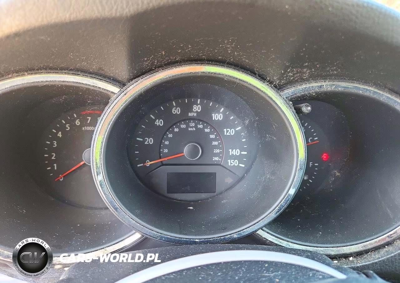 2011 Kia Sorento Ex VIN:5XYKUCA19BG014837 - 9