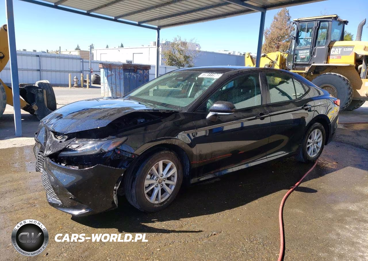 2026 Toyota Camry Le