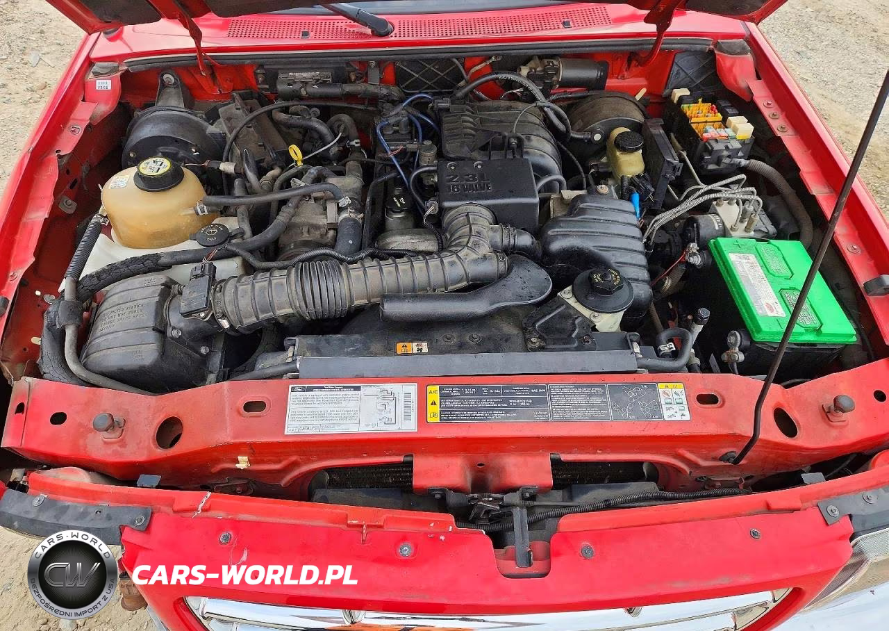 2002 Ford Ranger VIN:1FTYR10DX2TA76831 - 11