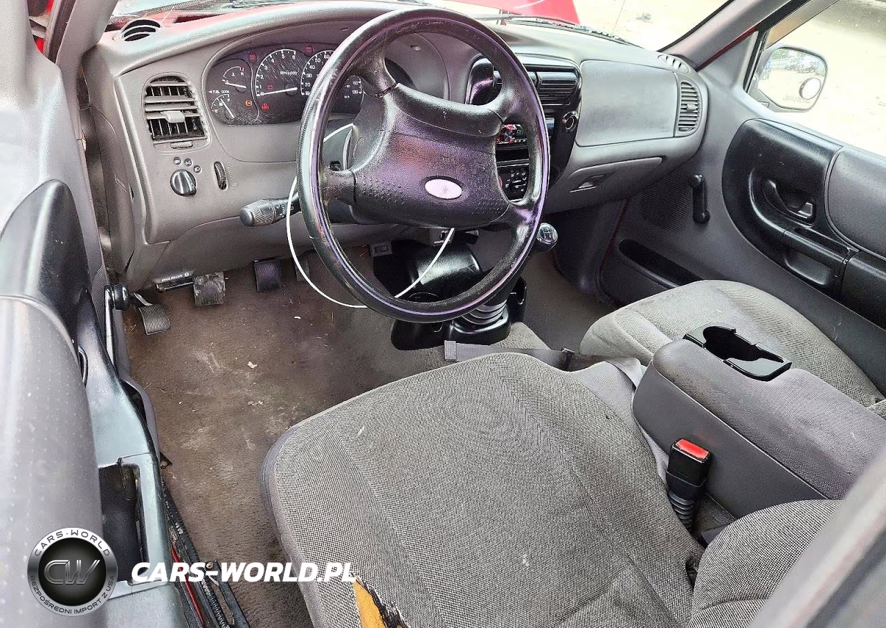 2002 Ford Ranger VIN:1FTYR10DX2TA76831 - 8