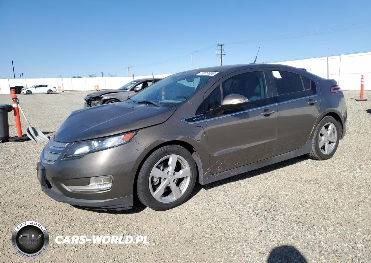 2014 Chevrolet Volt VIN:1G1RG6E40EU158364 - 1