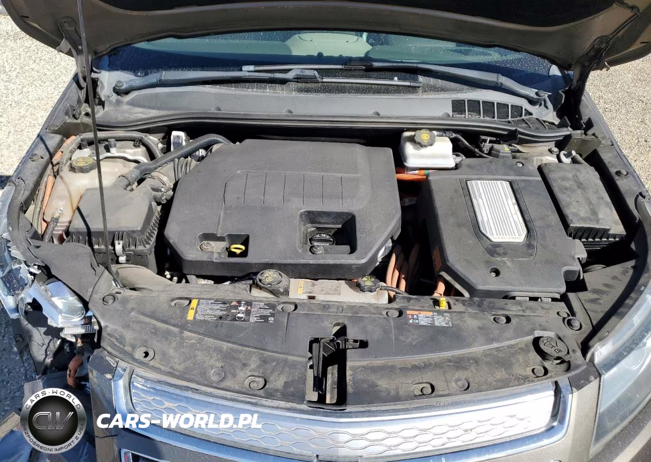 2014 Chevrolet Volt VIN:1G1RG6E40EU158364 - 11