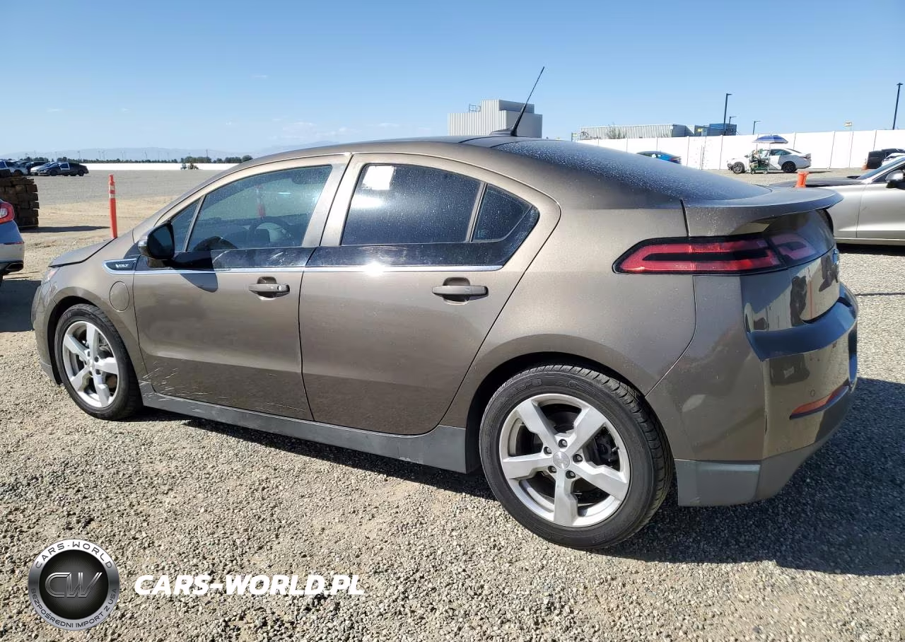 2014 Chevrolet Volt VIN:1G1RG6E40EU158364 - 2