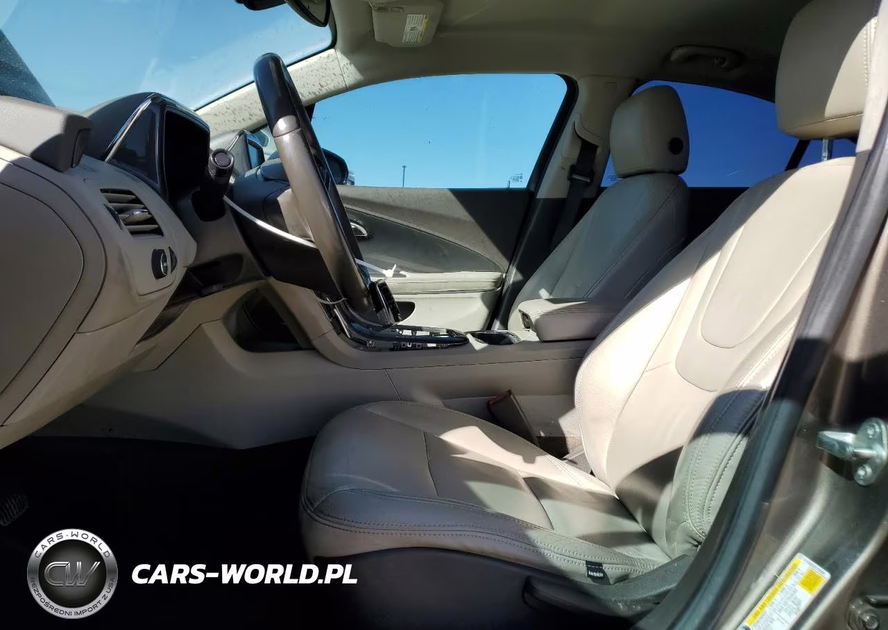 2014 Chevrolet Volt VIN:1G1RG6E40EU158364 - 7