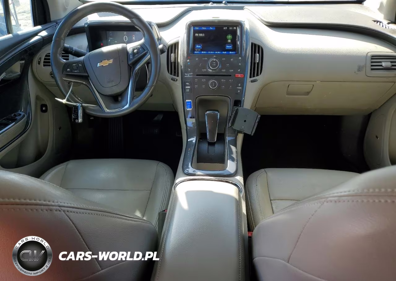 2014 Chevrolet Volt VIN:1G1RG6E40EU158364 - 8