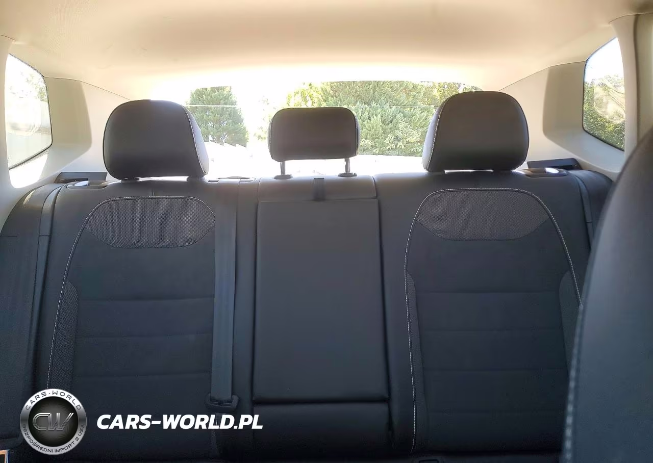 2022 Volkswagen Taos Se VIN:3VVYX7B20NM096952 - 10