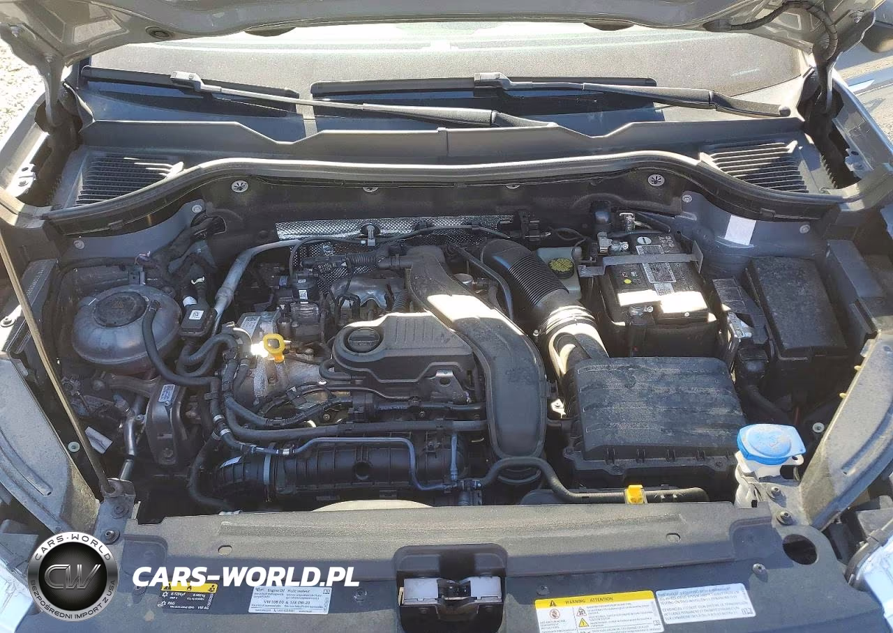 2022 Volkswagen Taos Se VIN:3VVYX7B20NM096952 - 12