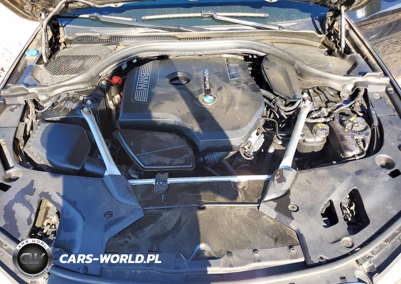 2018 BMW 530 I VIN:WBAJA5C51JG899589 - 11