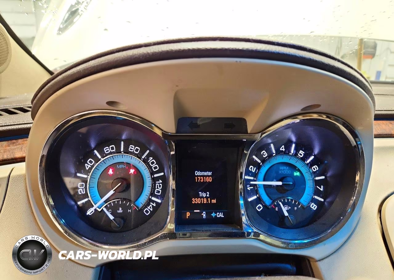 2011 Buick Lacrosse Cxs VIN:1G4GE5ED9BF259400 - 9
