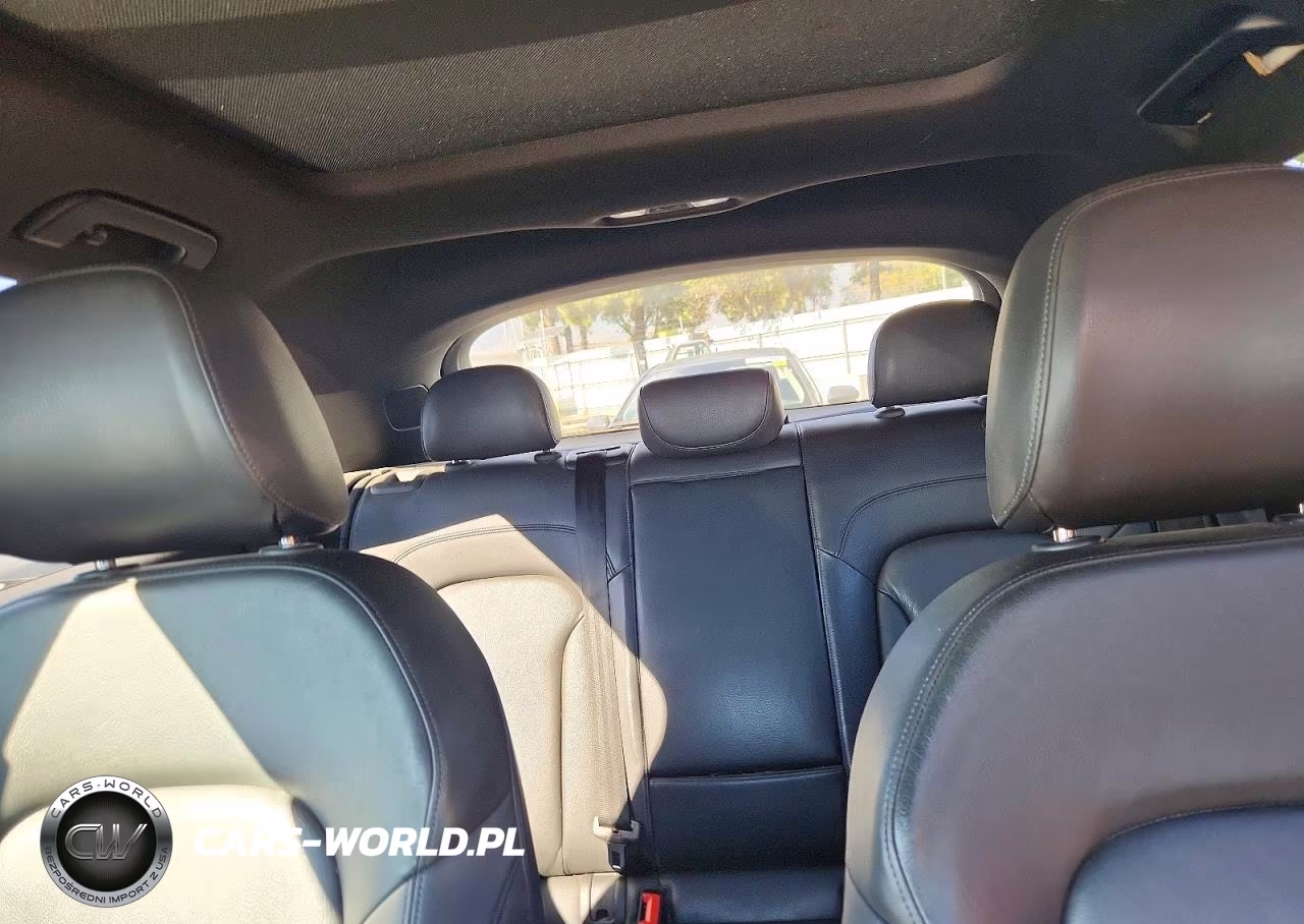 2015 Audi Q3 Prestige VIN:WA1GFCFSXFR006524 - 10