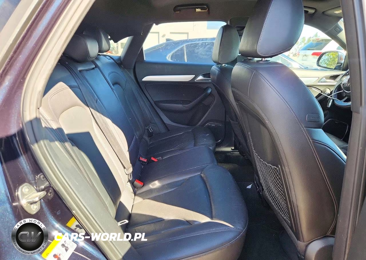 2015 Audi Q3 Prestige VIN:WA1GFCFSXFR006524 - 11