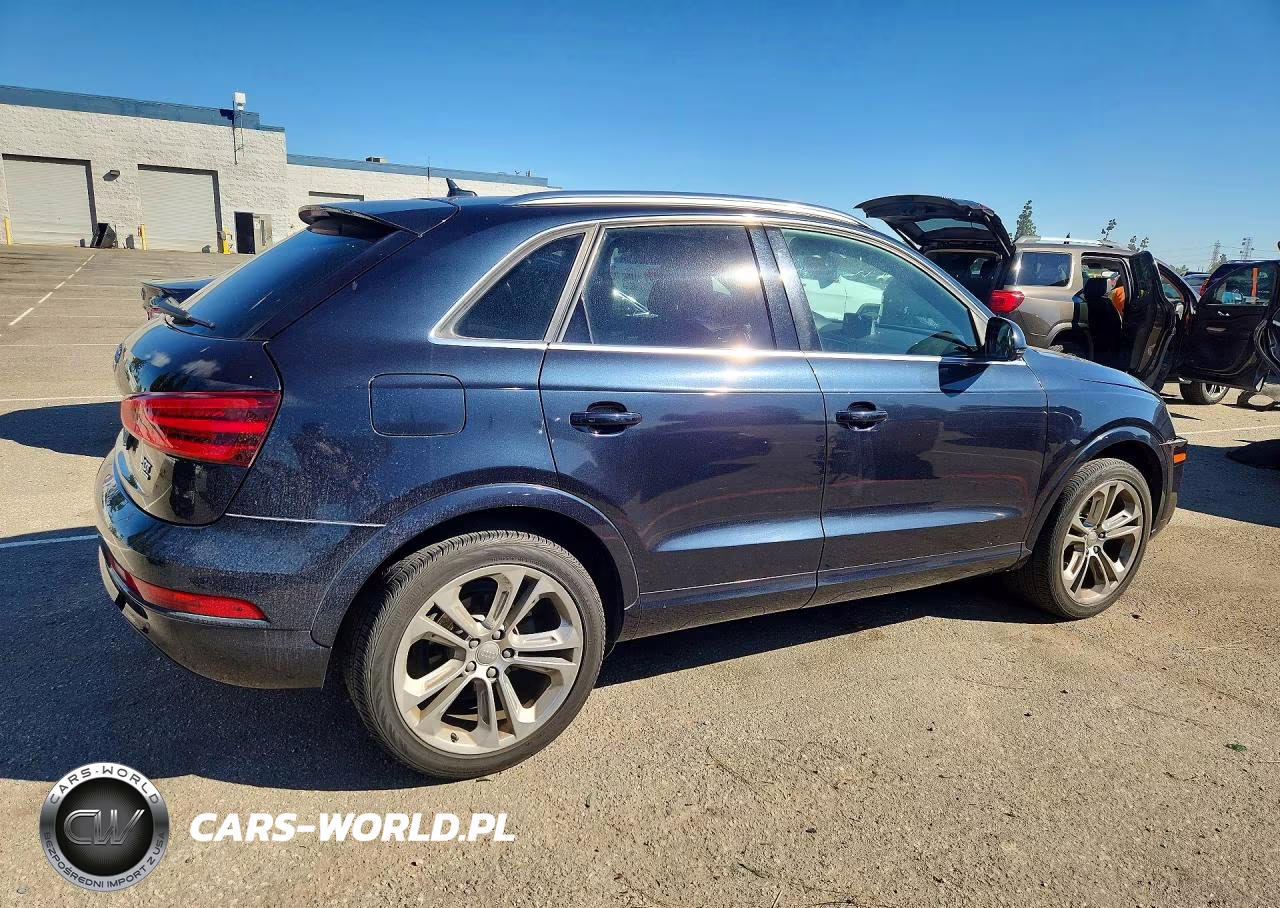 2015 Audi Q3 Prestige VIN:WA1GFCFSXFR006524 - 3