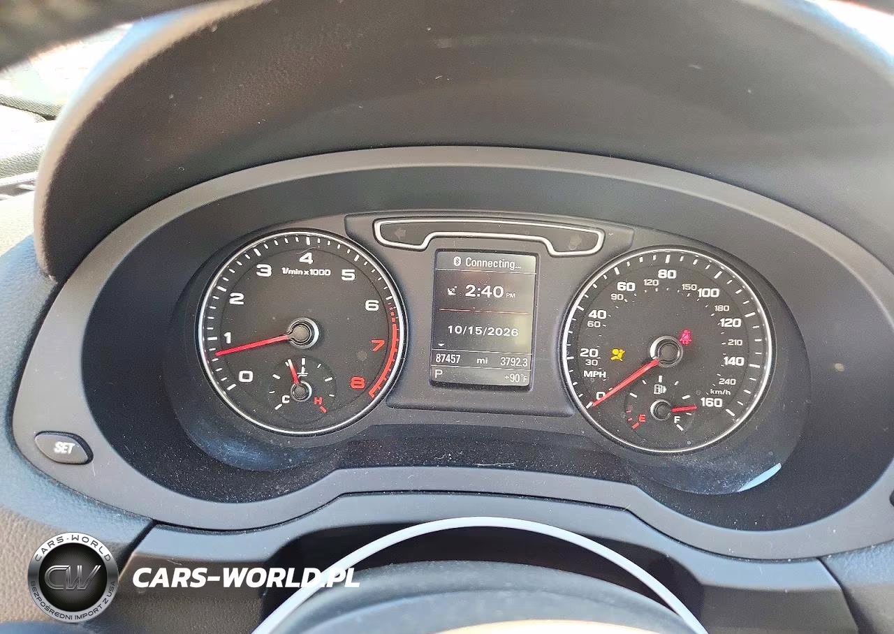 2015 Audi Q3 Prestige VIN:WA1GFCFSXFR006524 - 9