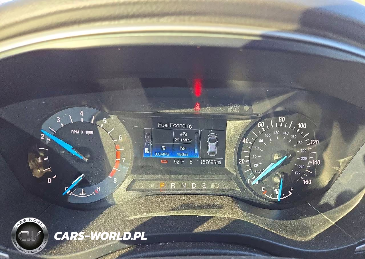 2015 Ford Fusion Se VIN:1FA6P0H75F5120613 - 9