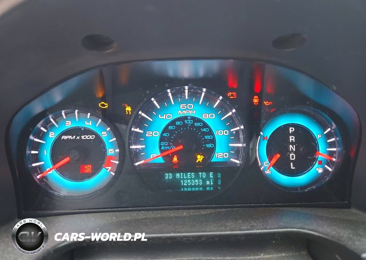 2010 Ford Fusion Se VIN:3FAHP0HA6AR337226 - 9