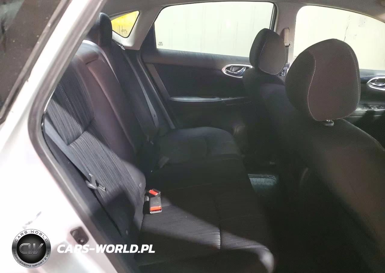 2018 Nissan Sentra Sv VIN:3N1AB7AP2JY229308 - 10