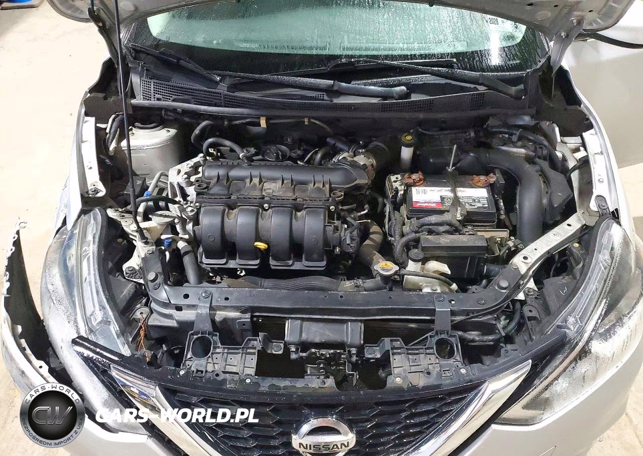 2018 Nissan Sentra Sv VIN:3N1AB7AP2JY229308 - 11