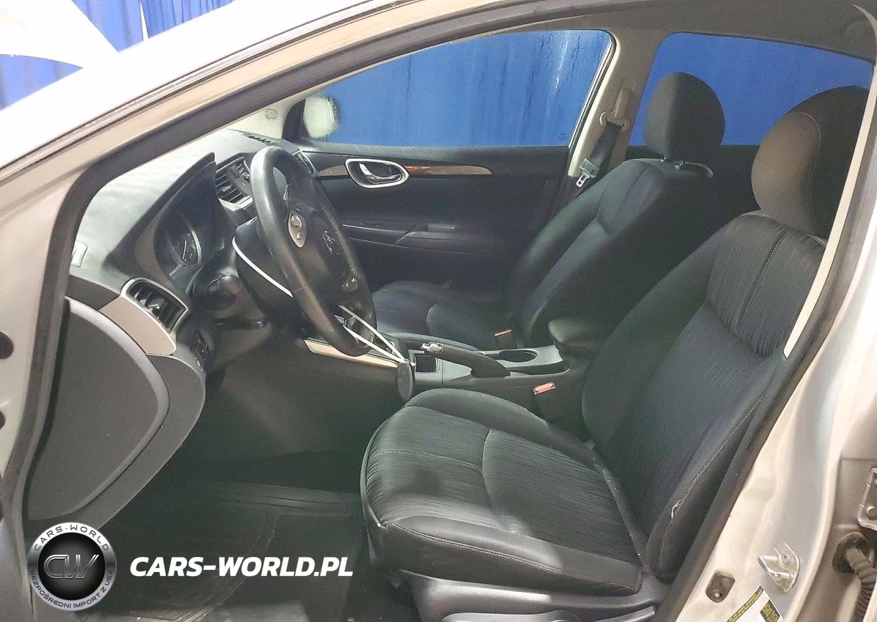 2018 Nissan Sentra Sv VIN:3N1AB7AP2JY229308 - 7