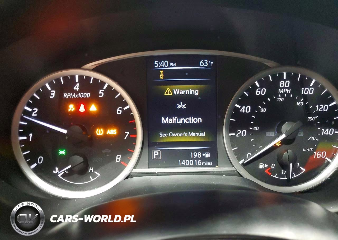2018 Nissan Sentra Sv VIN:3N1AB7AP2JY229308 - 9