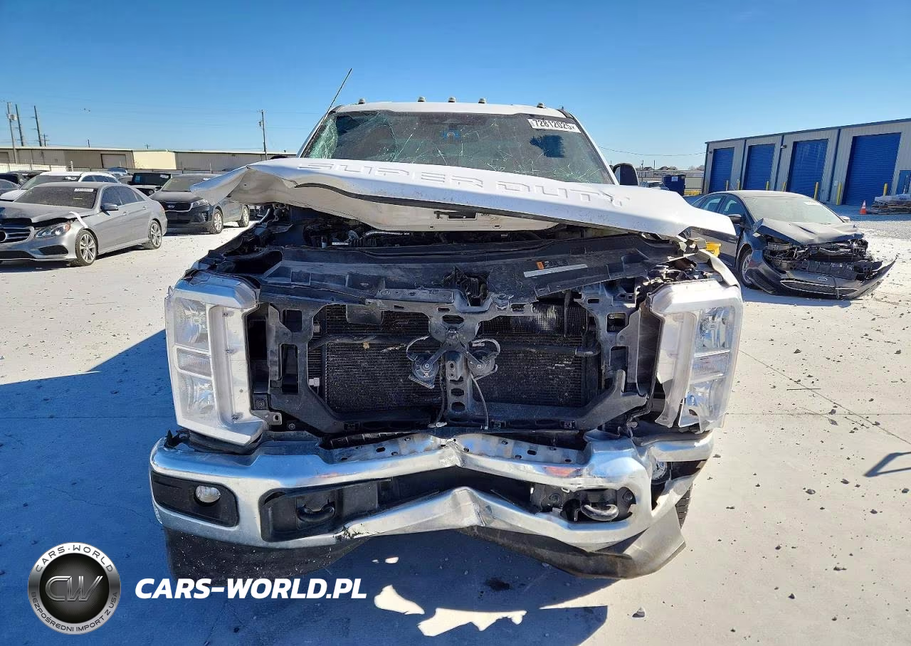 2023 Ford F350 Super Duty VIN:1FT8W3DT8PED49217 - 5