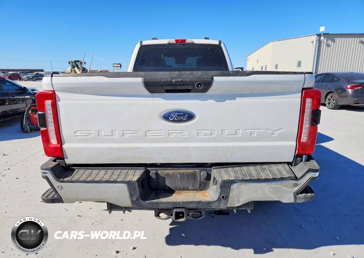 2023 Ford F350 Super Duty VIN:1FT8W3DT8PED49217 - 6