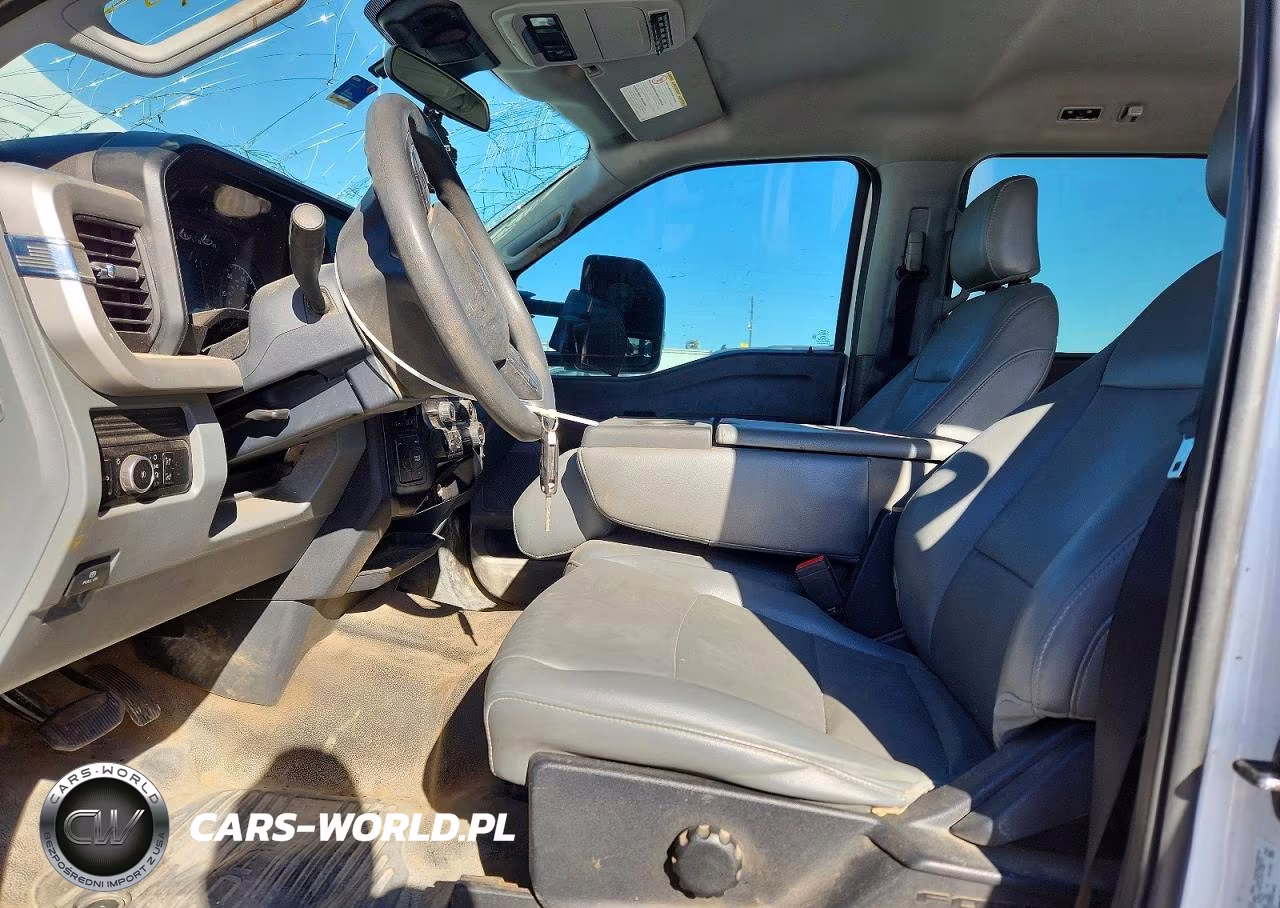 2023 Ford F350 Super Duty VIN:1FT8W3DT8PED49217 - 7