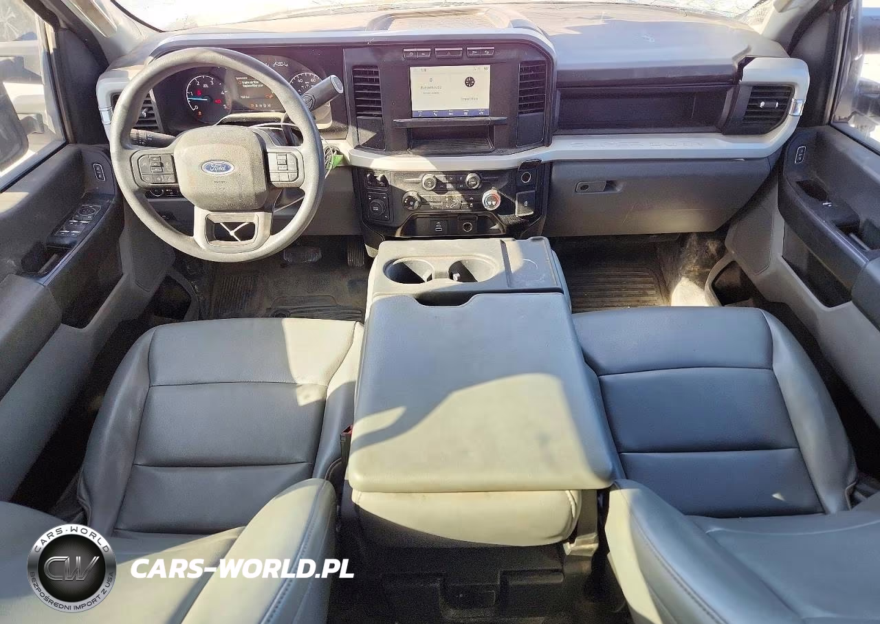 2023 Ford F350 Super Duty VIN:1FT8W3DT8PED49217 - 8
