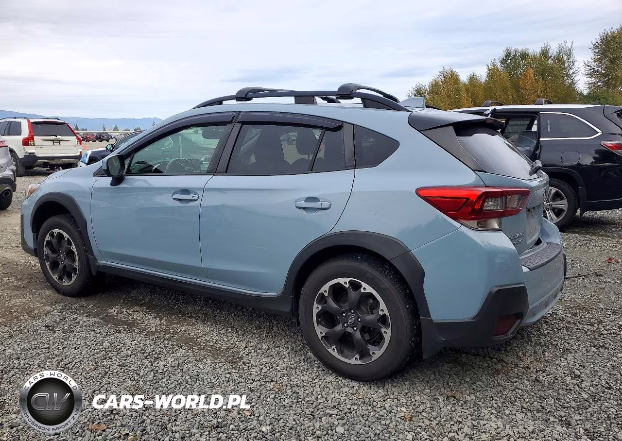 2021 Subaru Crosstrek Premium VIN:JF2GTAEC2MH222983 - 2