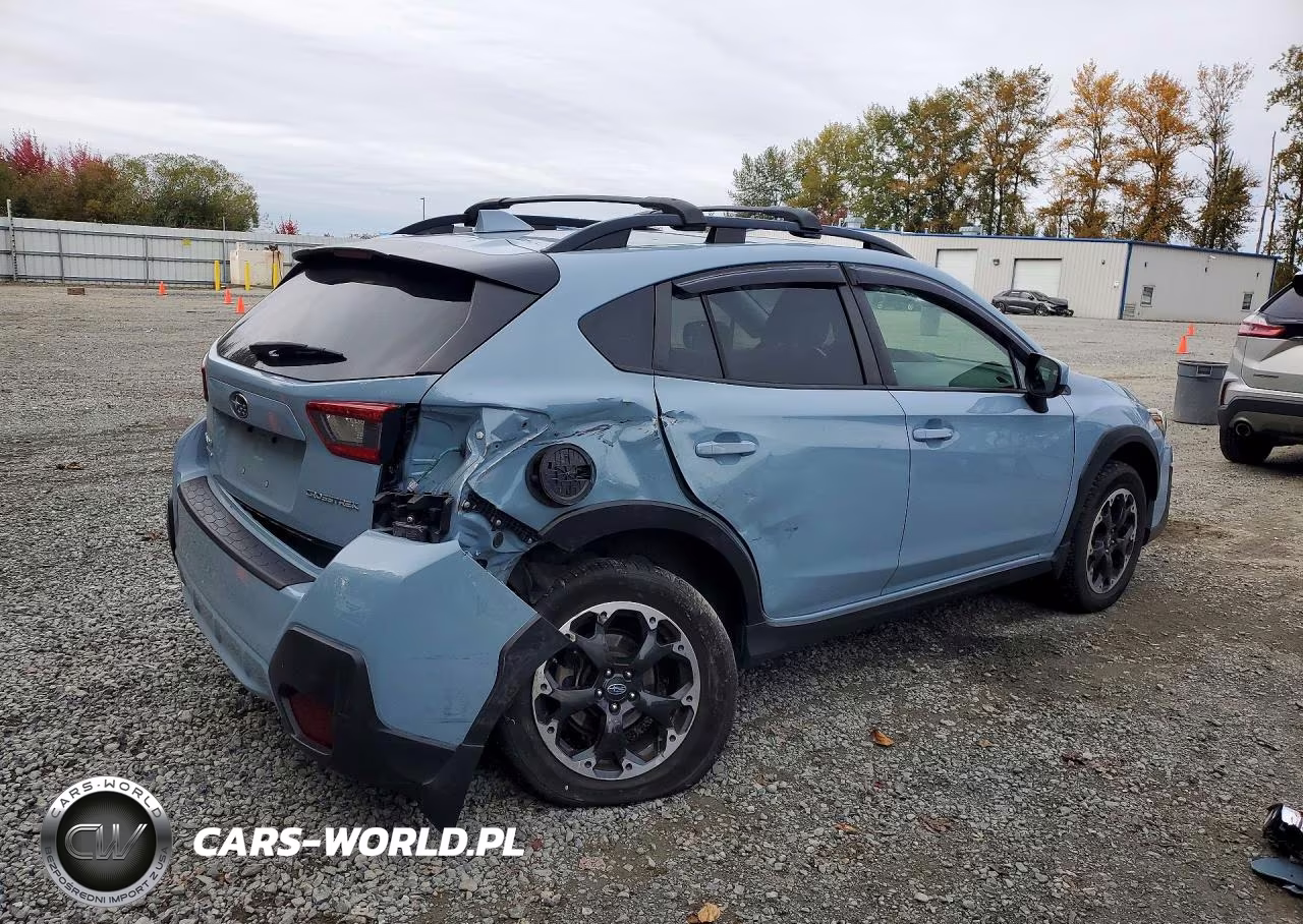 2021 Subaru Crosstrek Premium VIN:JF2GTAEC2MH222983 - 3