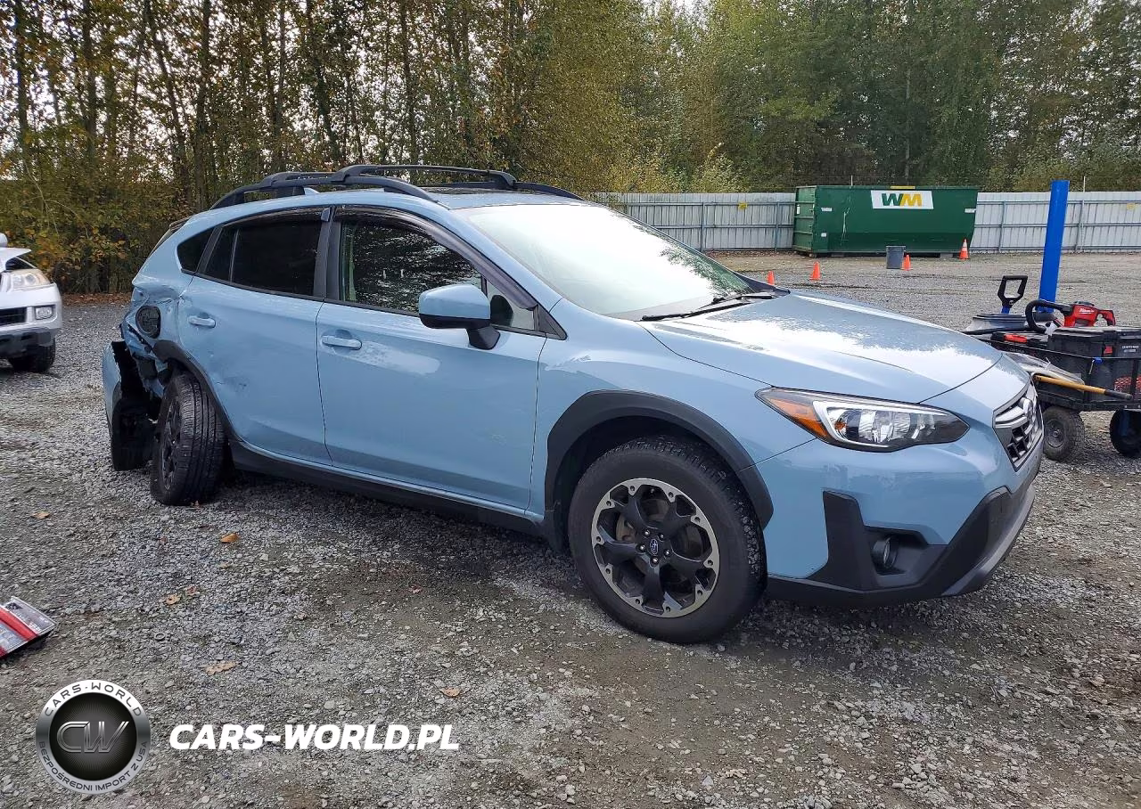 2021 Subaru Crosstrek Premium VIN:JF2GTAEC2MH222983 - 4