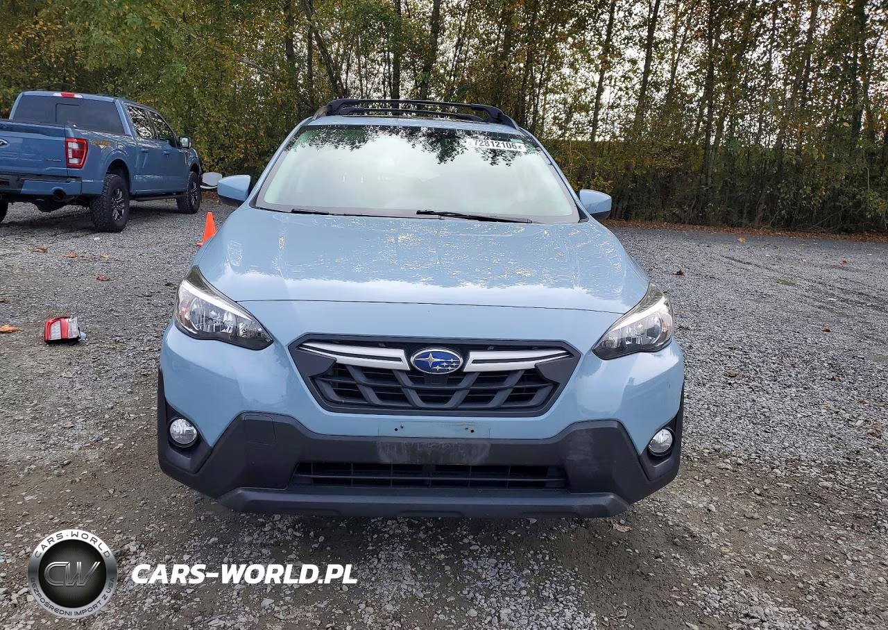 2021 Subaru Crosstrek Premium VIN:JF2GTAEC2MH222983 - 5