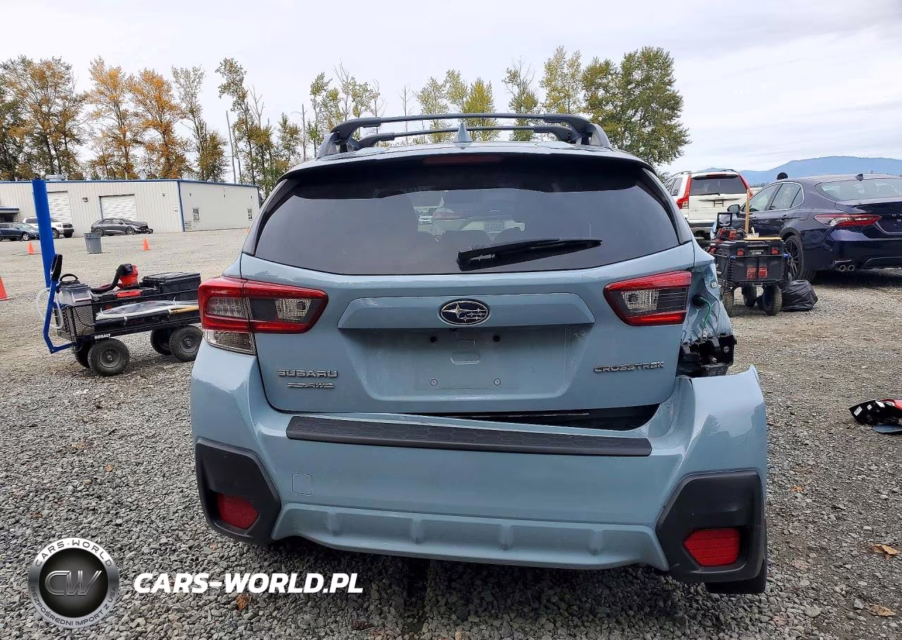 2021 Subaru Crosstrek Premium VIN:JF2GTAEC2MH222983 - 6
