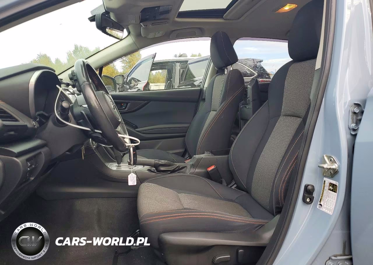 2021 Subaru Crosstrek Premium VIN:JF2GTAEC2MH222983 - 7