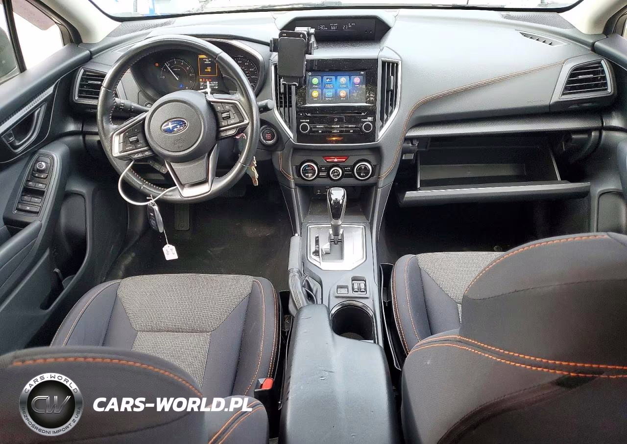 2021 Subaru Crosstrek Premium VIN:JF2GTAEC2MH222983 - 8