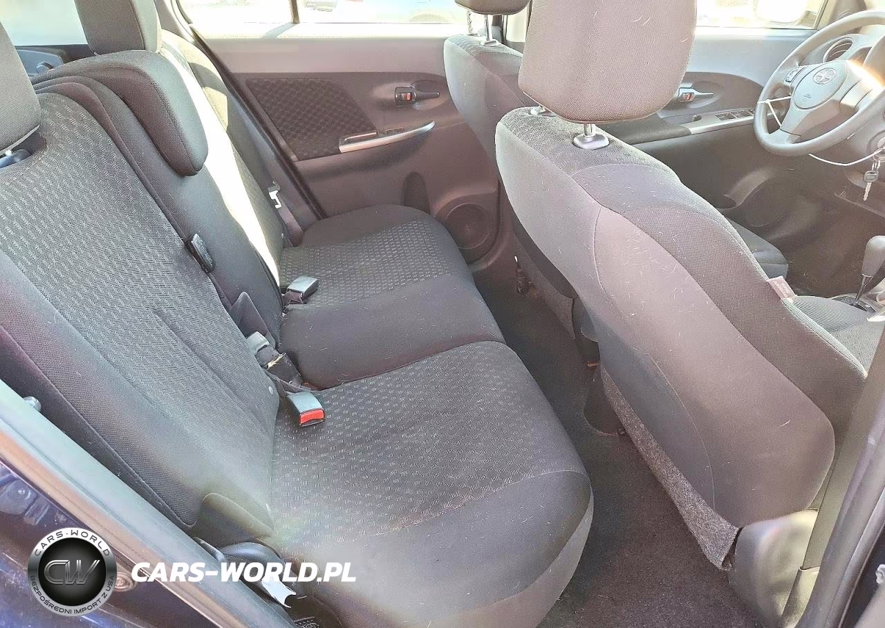 2014 Scion Xd VIN:JTKKUPB48E1045381 - 10