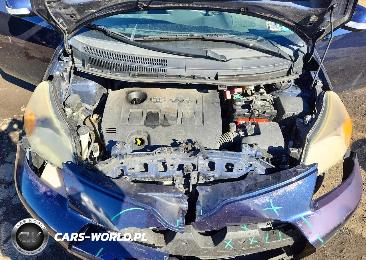 2014 Scion Xd VIN:JTKKUPB48E1045381 - 11