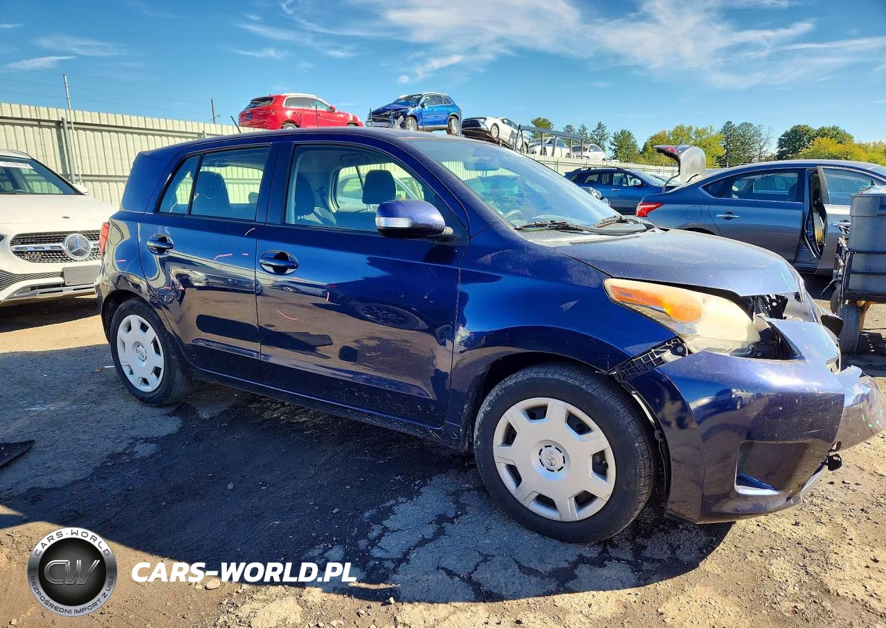 2014 Scion Xd VIN:JTKKUPB48E1045381 - 4