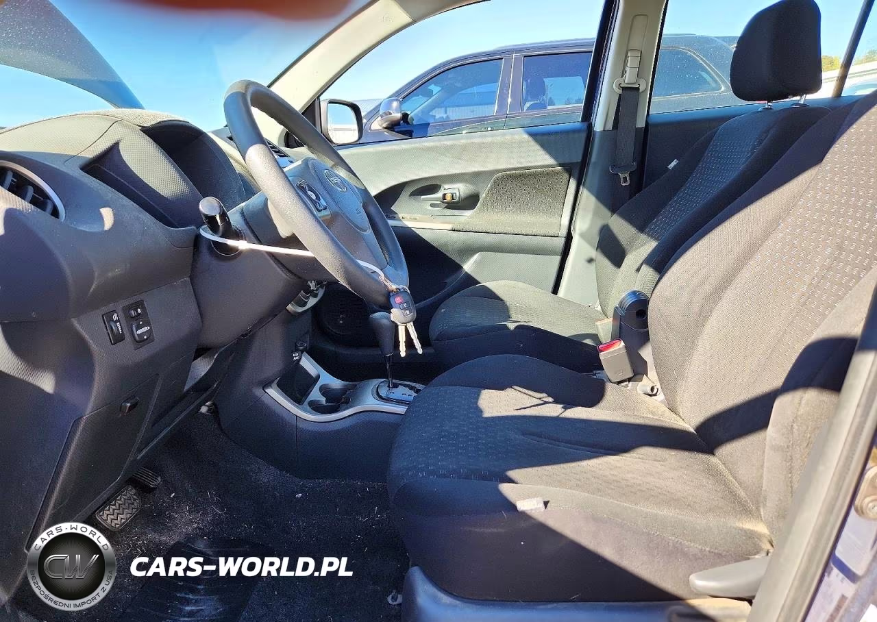 2014 Scion Xd VIN:JTKKUPB48E1045381 - 7