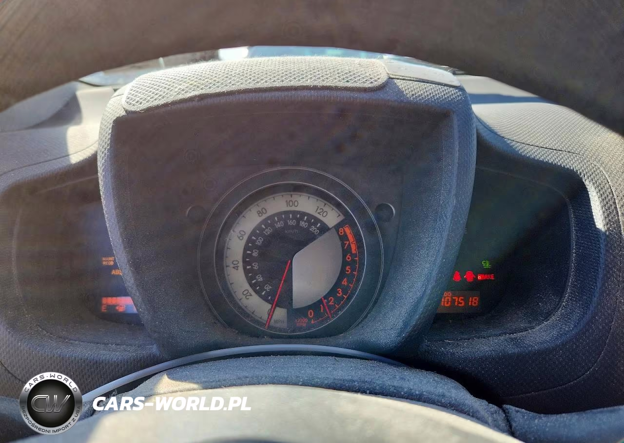 2014 Scion Xd VIN:JTKKUPB48E1045381 - 9