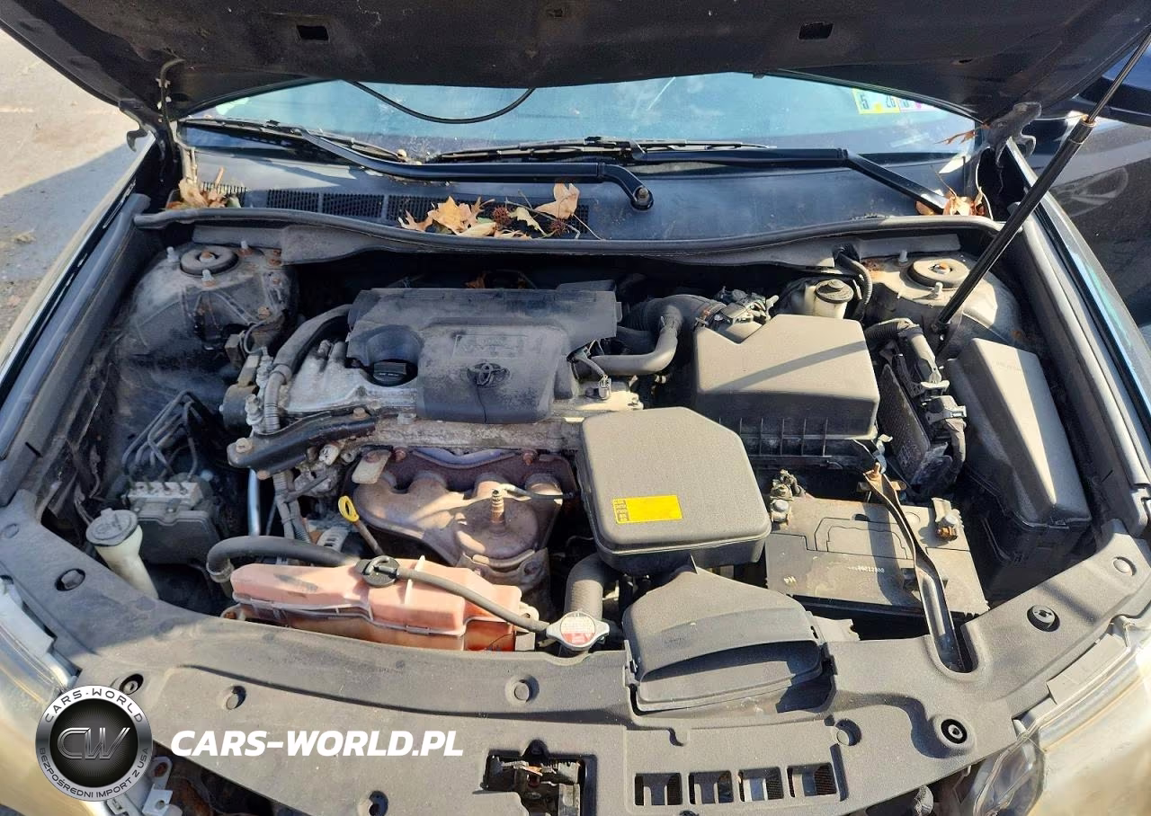 2012 Toyota Camry Se Limited Edition VIN:4T1BF1FK4CU183465 - 12