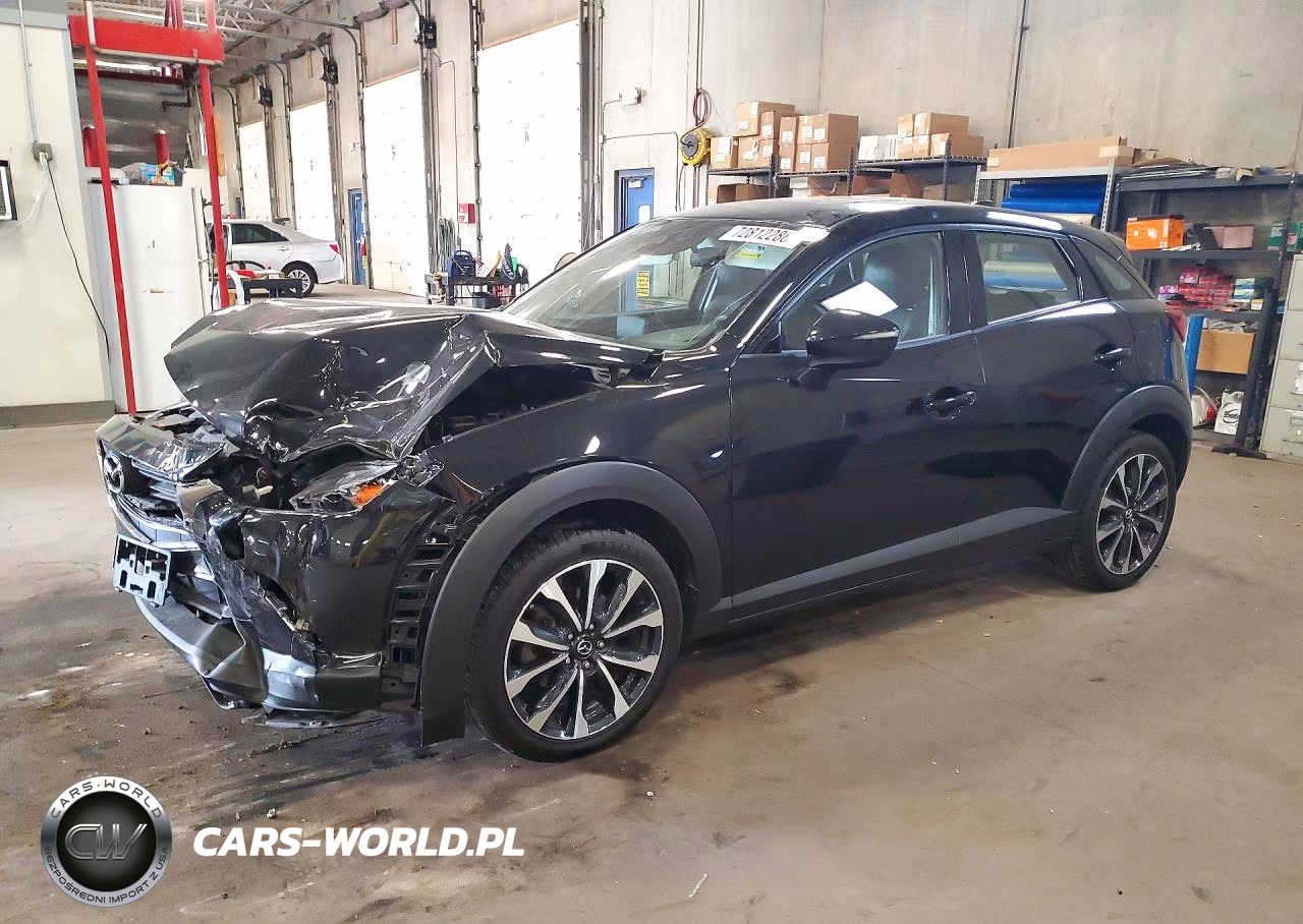 2019 Mazda Cx-3 Touring