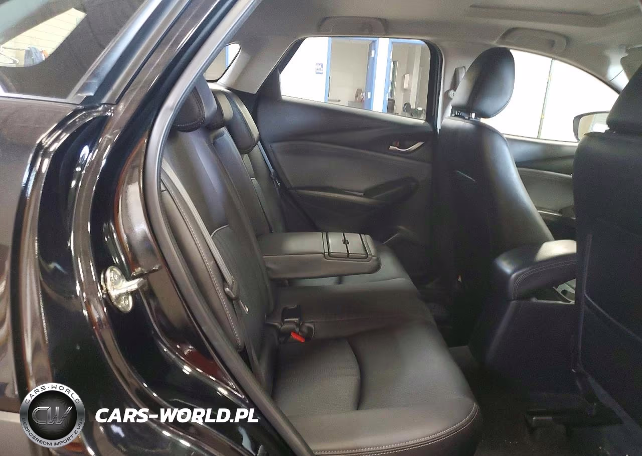 2019 Mazda Cx-3 Touring VIN:JM1DKFC73K1457311 - 11