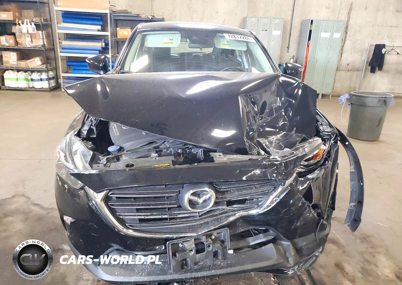 2019 Mazda Cx-3 Touring VIN:JM1DKFC73K1457311 - 5